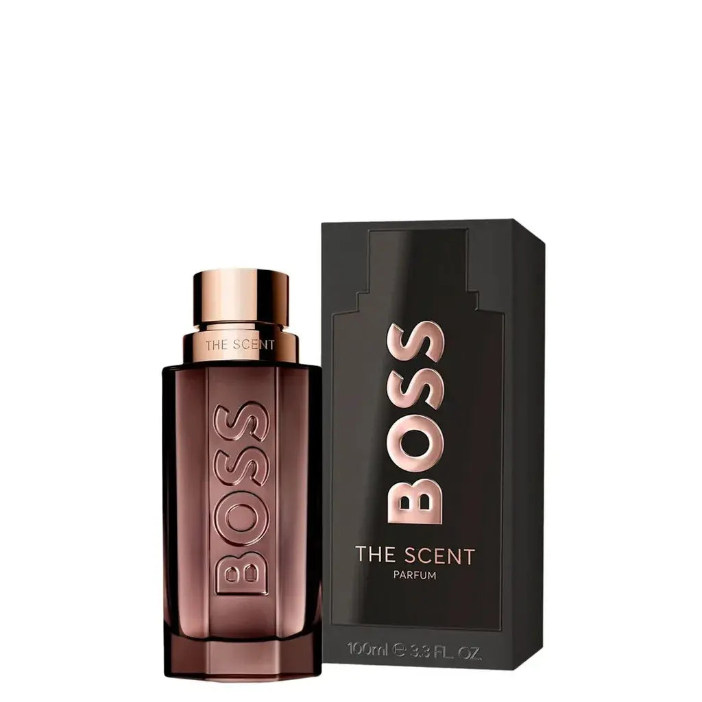 HUGO BOSS THE SCENT (W) EDP 100 ML