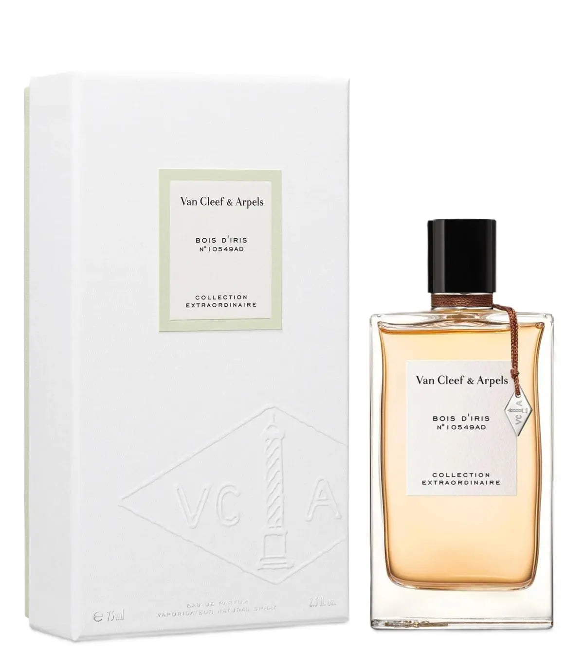 VAN CLEEF & ARPELS BOIS D IRIS (U) EDP 75 ML