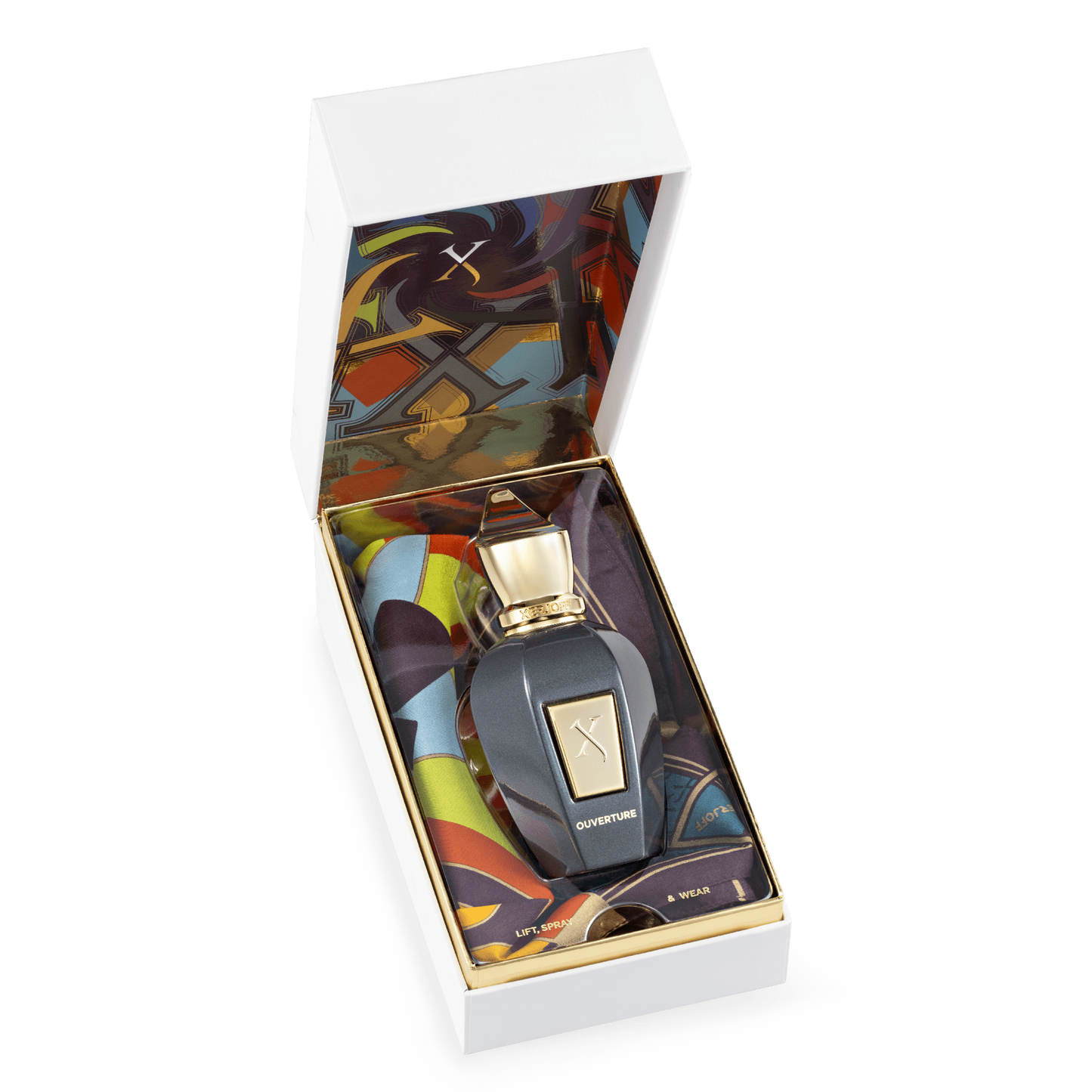 XERJOFF V OUVERTURE UNISEX EDP 100ML TESTER