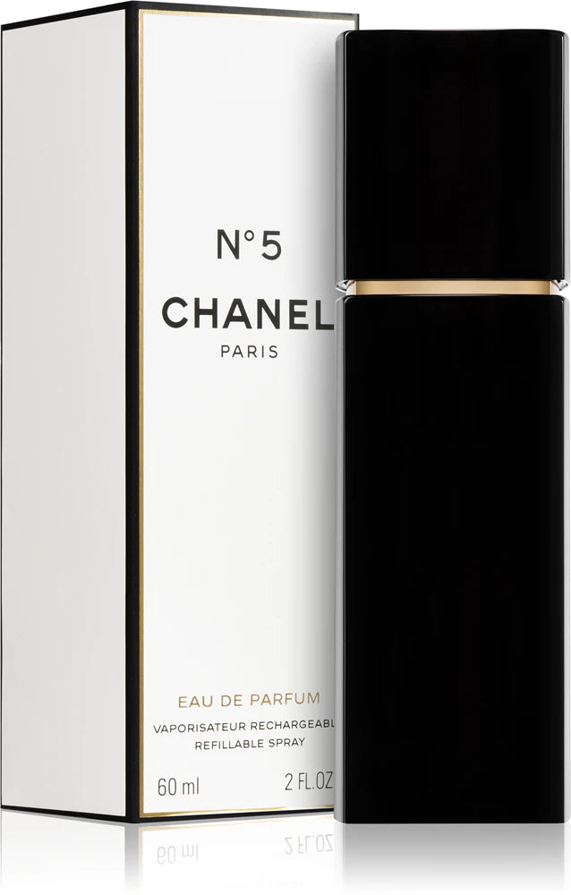 CHANEL NO.5 (W) EDT REFILLABLE 50 ML