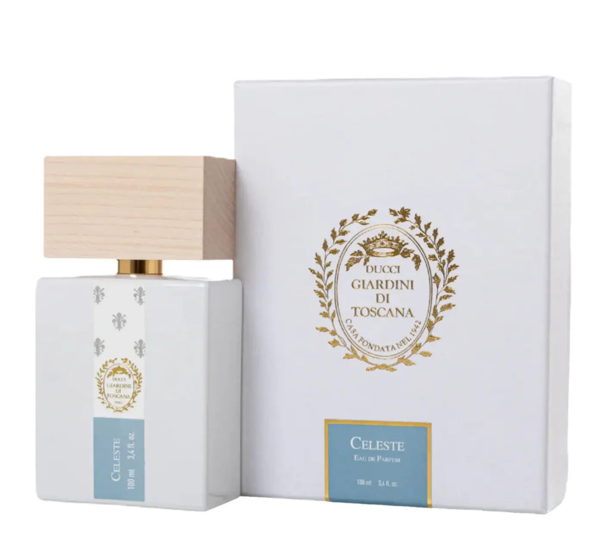 GIARDINI DI TOSCANA CELESTE (U) EDP 100 ML