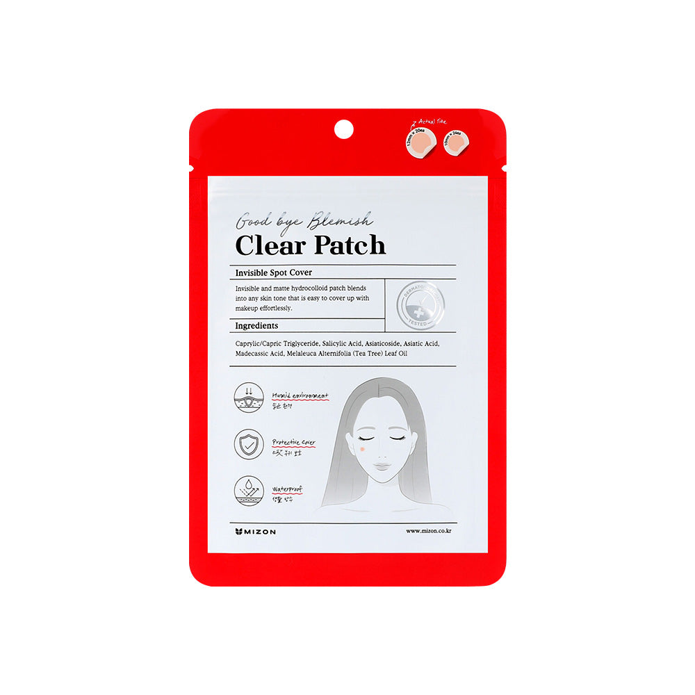 Mizon Good Bye Blemish Clear Patch 44 kom