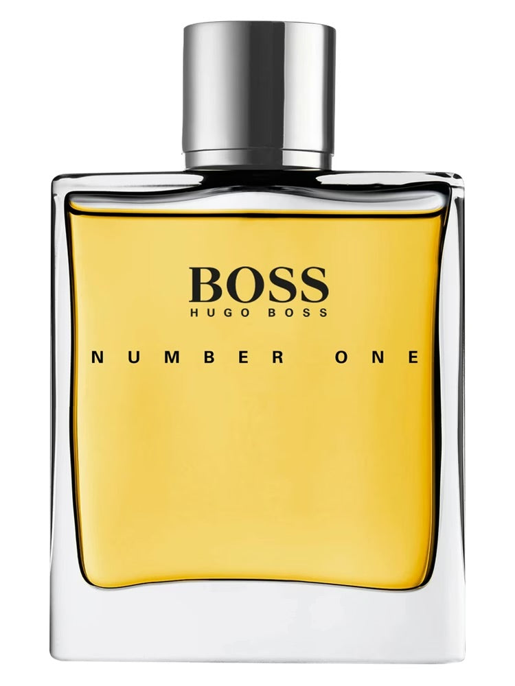 HUGO BOSS NUMBER ONE (M) EDT 100ML