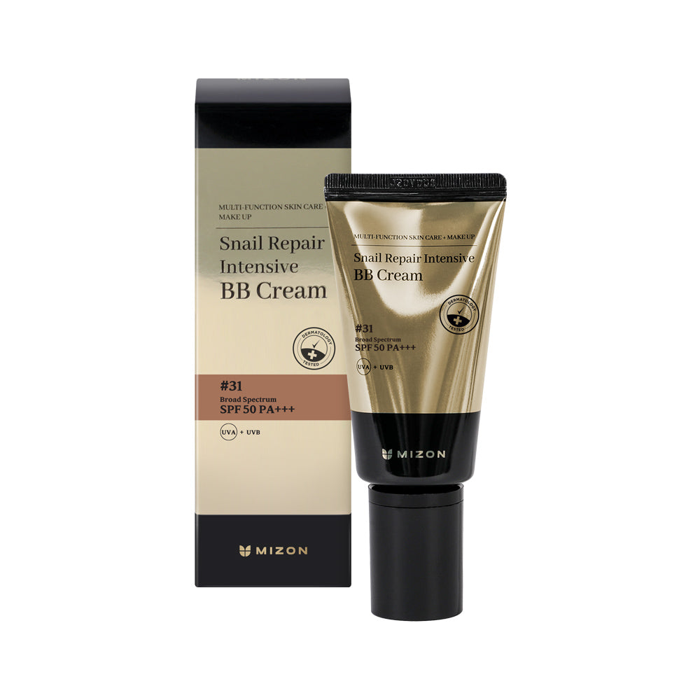 Mizon Snail Repair BB Cream #31 SPF50 PA+++ 50ml