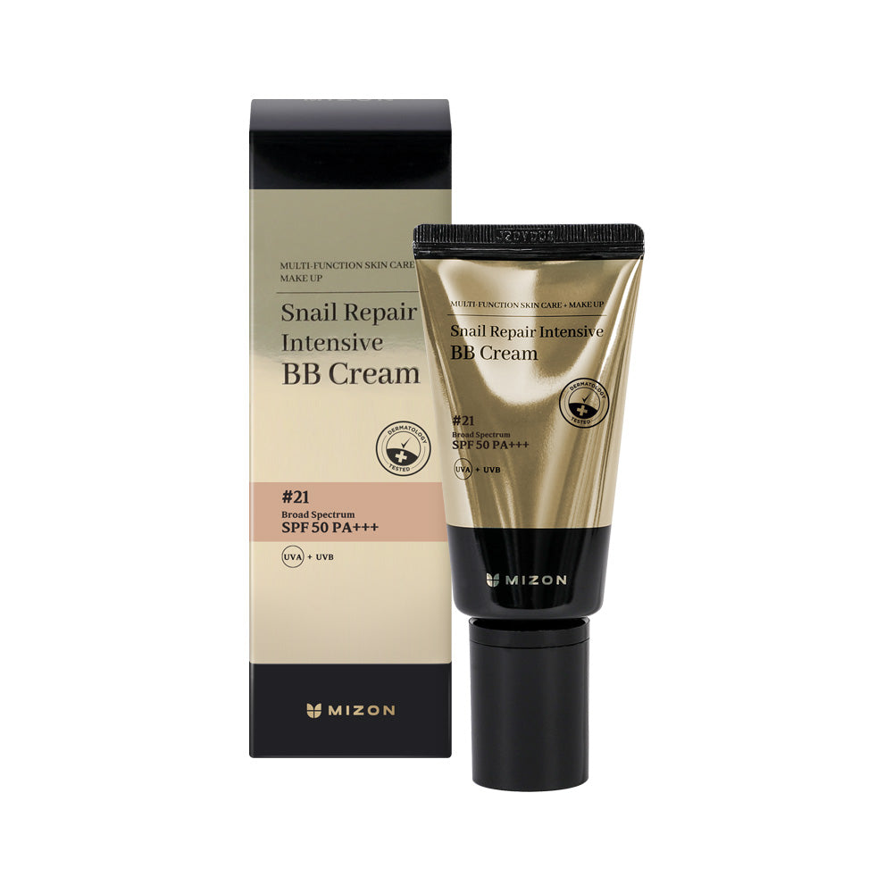 Mizon Snail Repair BB Cream #21 SPF50 PA+++ 50gr