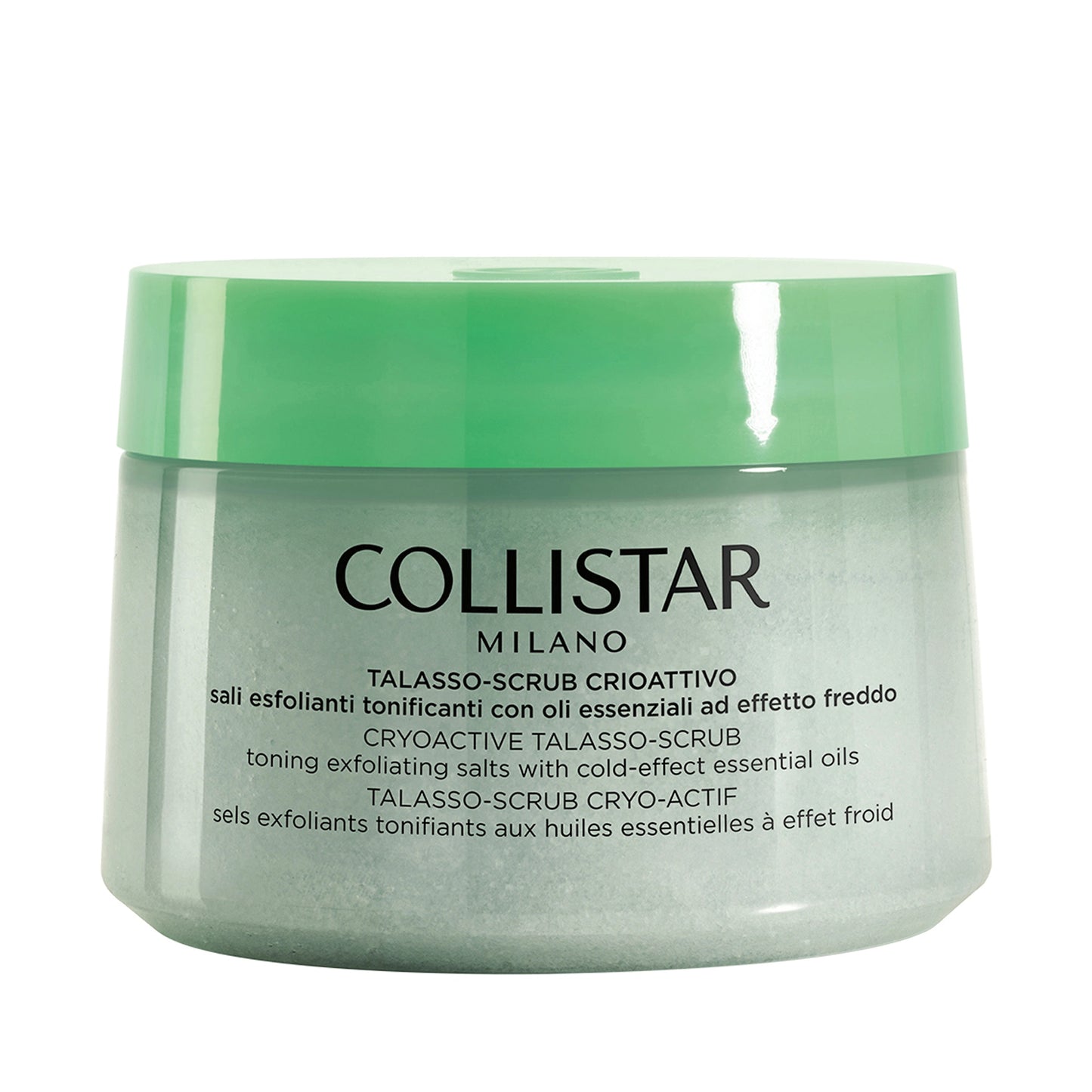Collistar CryoActive Talasso-Scrub