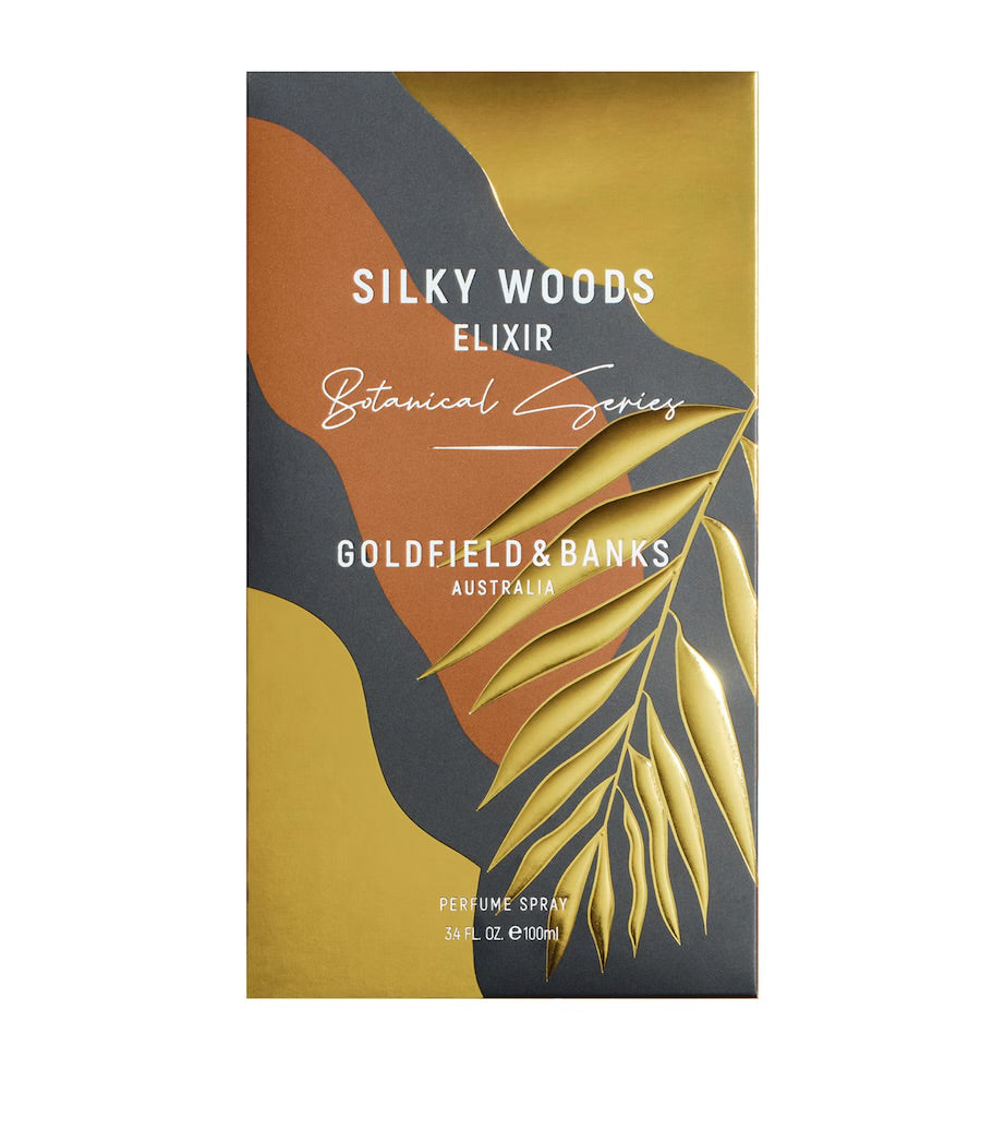 GOLDFIELD & BANKS SILKY WOODS ELIXIR (U) EXDP 100 ML