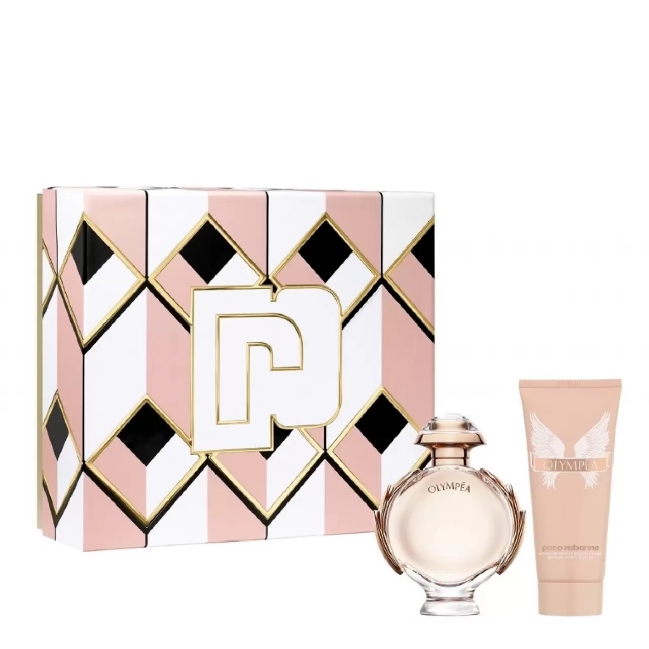 PACO RABANNE OLYMPEA (W) SET (EDP 80ML+LOSION ZA TELO 100ML)