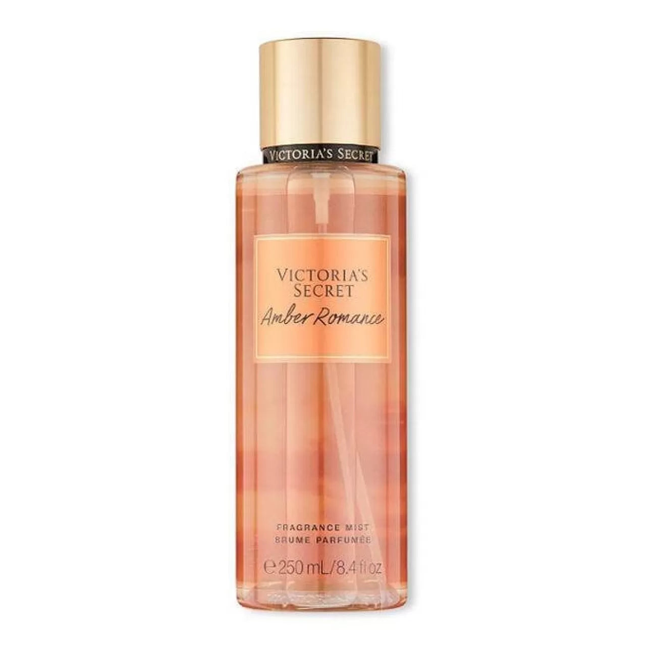 VICTORIA'S SECRET AMBER ROMANCE BODY MIST 250ML