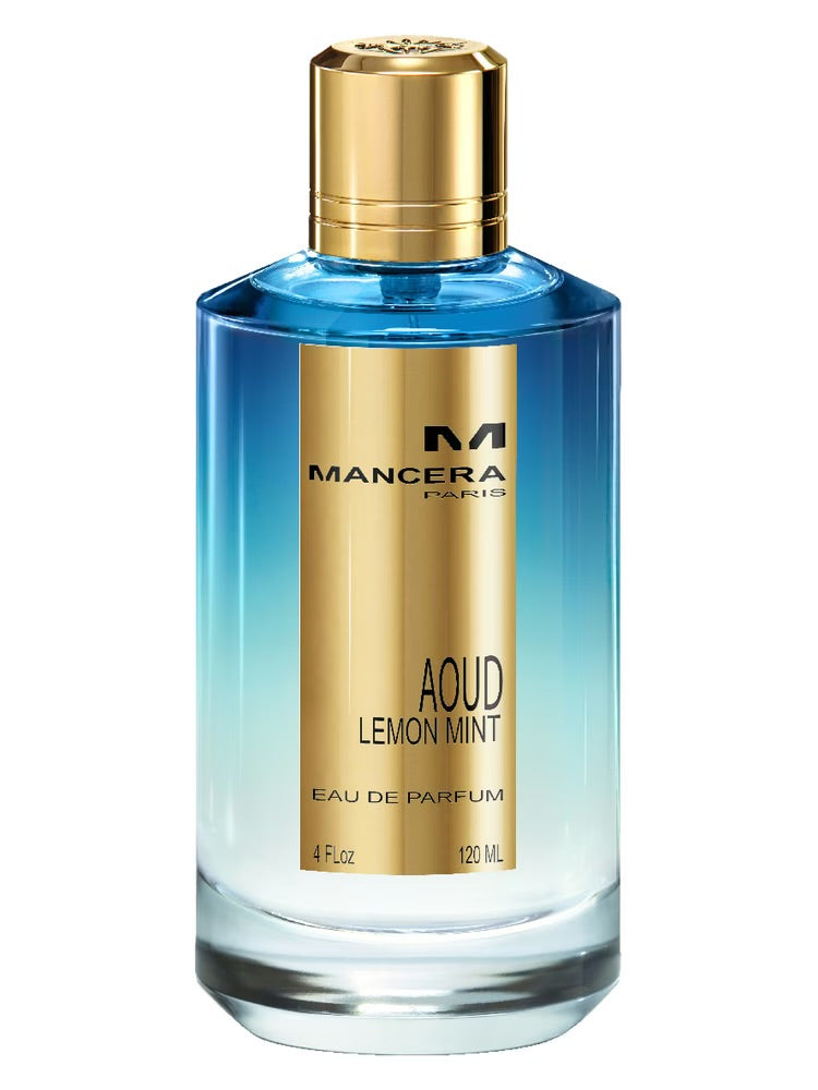 MANCERA AOUD LEMON MINT (U) EDP 120 ML