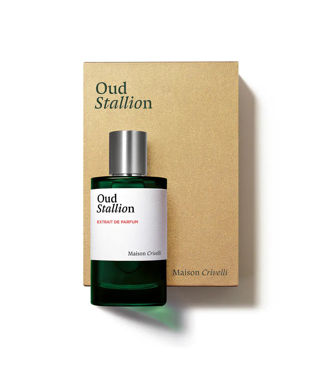 MAISON CRIVELLI OUD STALLION (U) EXDP 50 ML