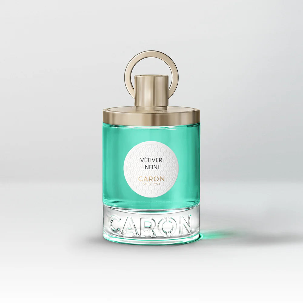 CARON VETIVER INFINI (U) EDP 100 ML