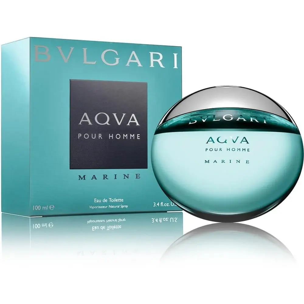 BVLGARI AQUA POUR HOMME MARINE (M) EDT 100 ML
