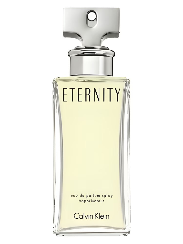 CALVIN KLEIN ETERNITY (W) EDP 100 ML