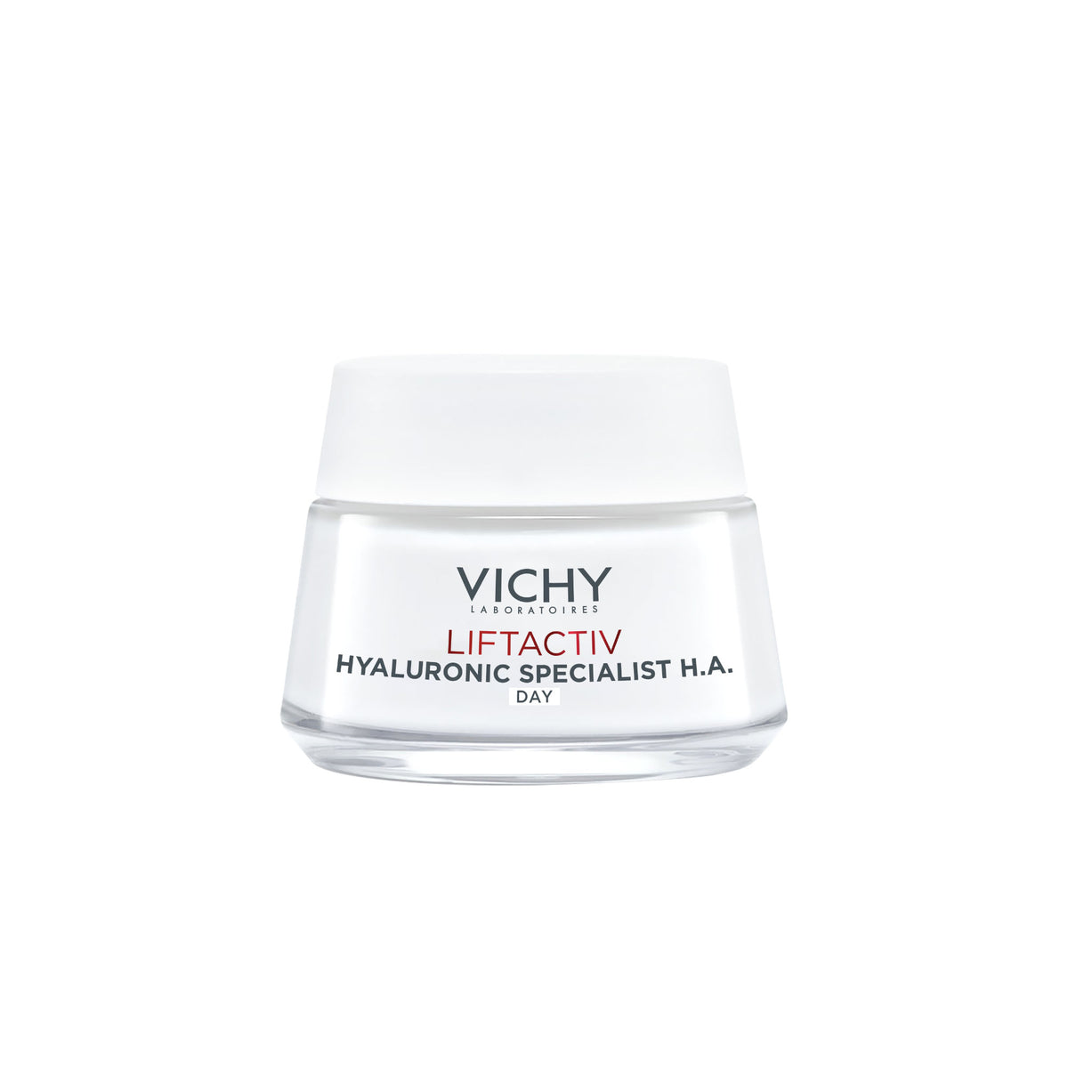 VICHY LIFTACTIV HYALURONIC SPECIALIST H.A. Dnevna nega za korekciju bora i čvrstine kože, suva koža, 50 ml