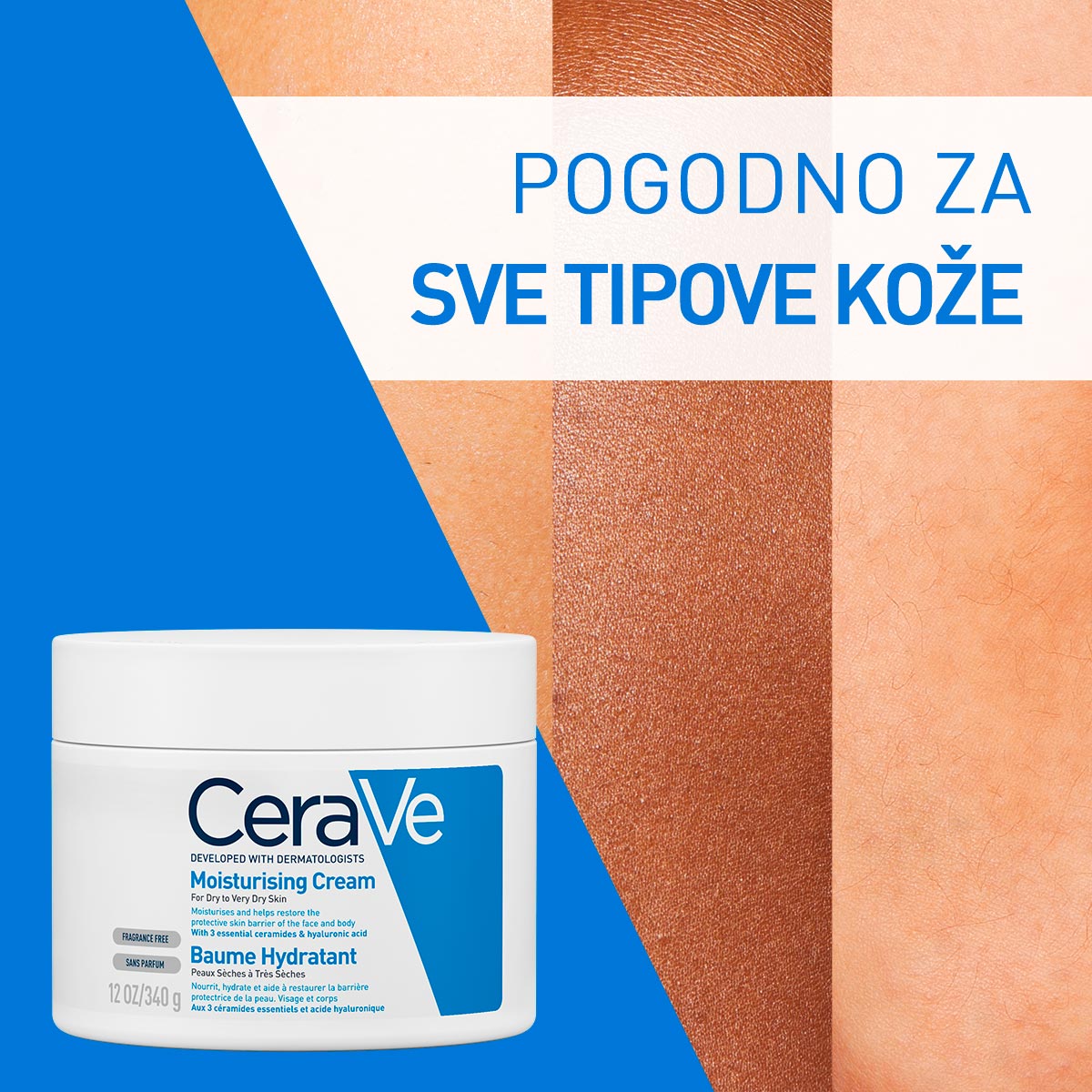 CERAVE KR HIDR S KOZA 340ml 7227