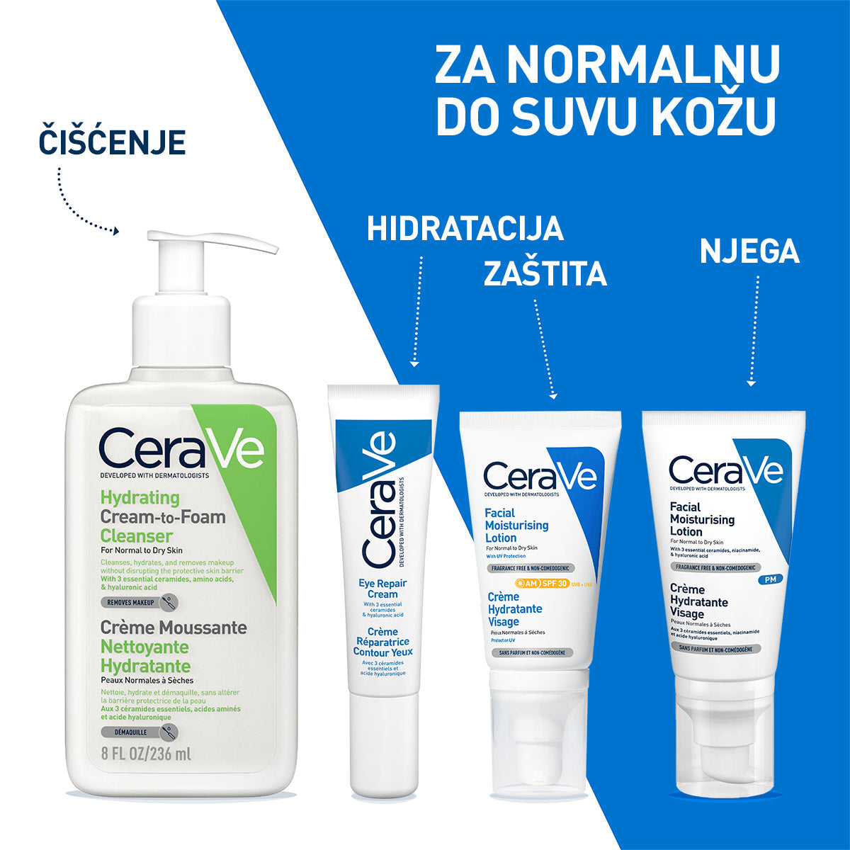 CERAVE KR OBNAV ZA OCI 15ml 7272