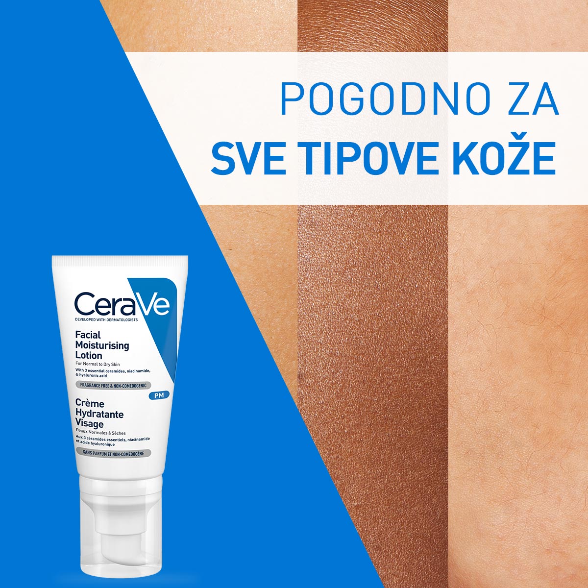 CERAVE KR HIDR ZA LICE 52ml 7449