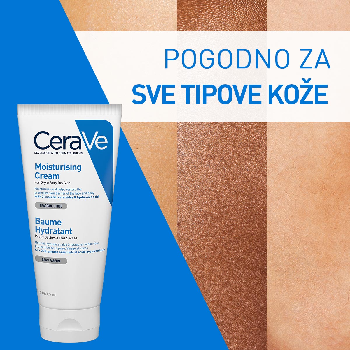 CERAVE KR HIDR S KOZA 177ml 8996