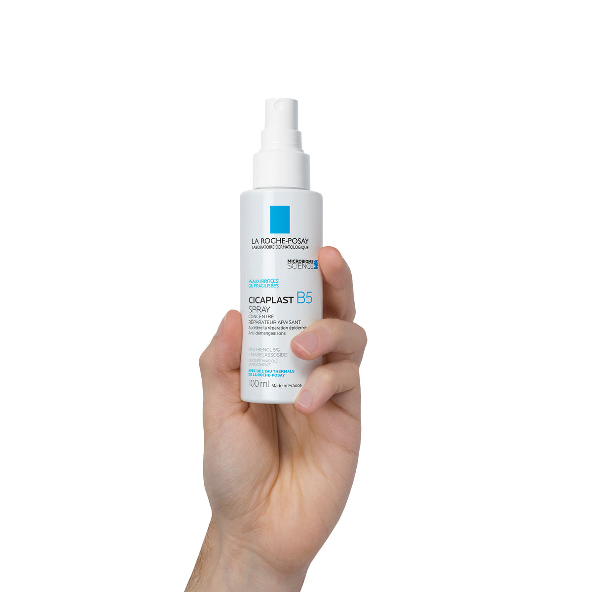 La Roche Posay CICAPLAST SPRAY B5 Sprej koji obnavlja nadraženu ili oslabljenu kožu bez isušivanja, 100 ml