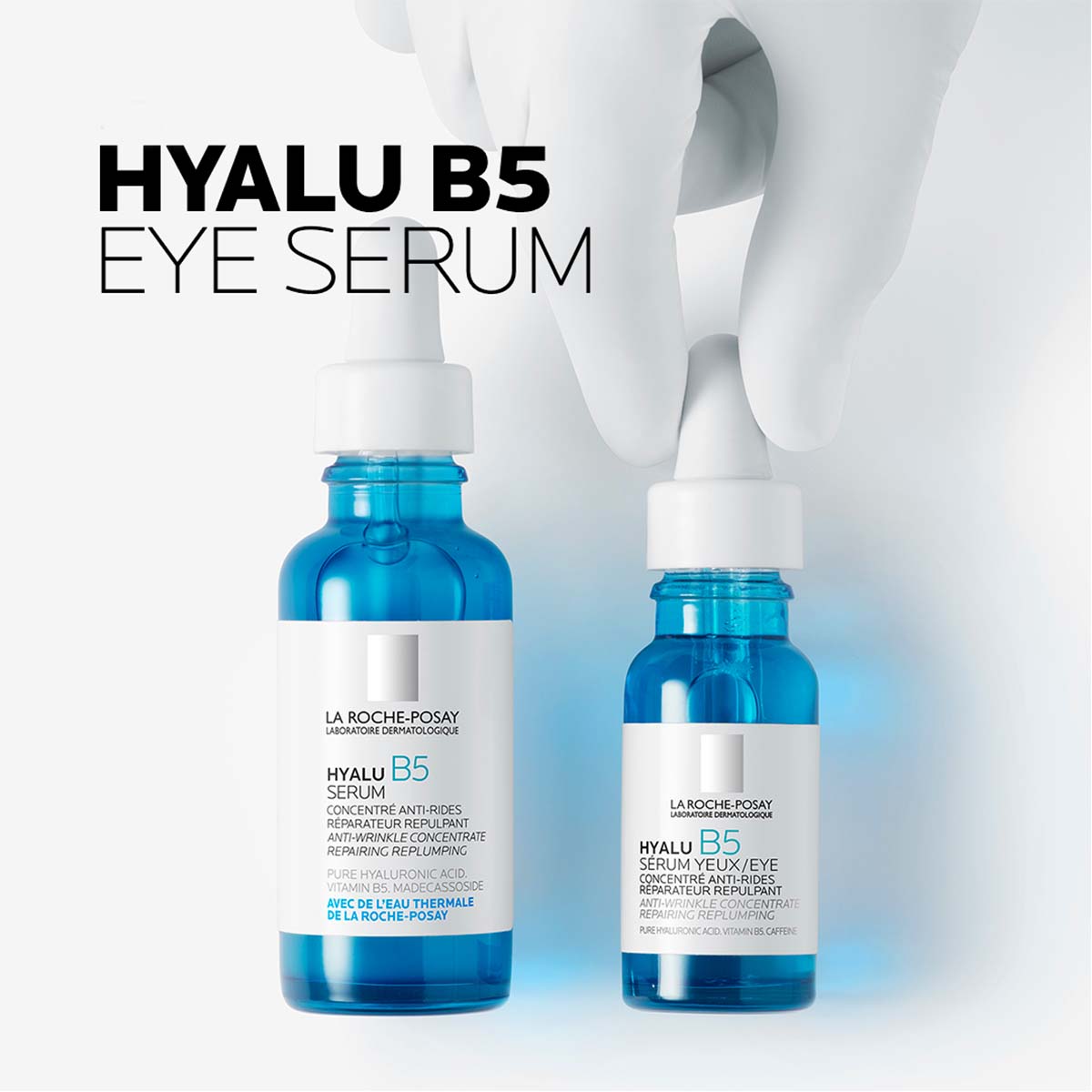 La Roche Posay HYALU B5 Serum za područje oko očiju, 15 ml