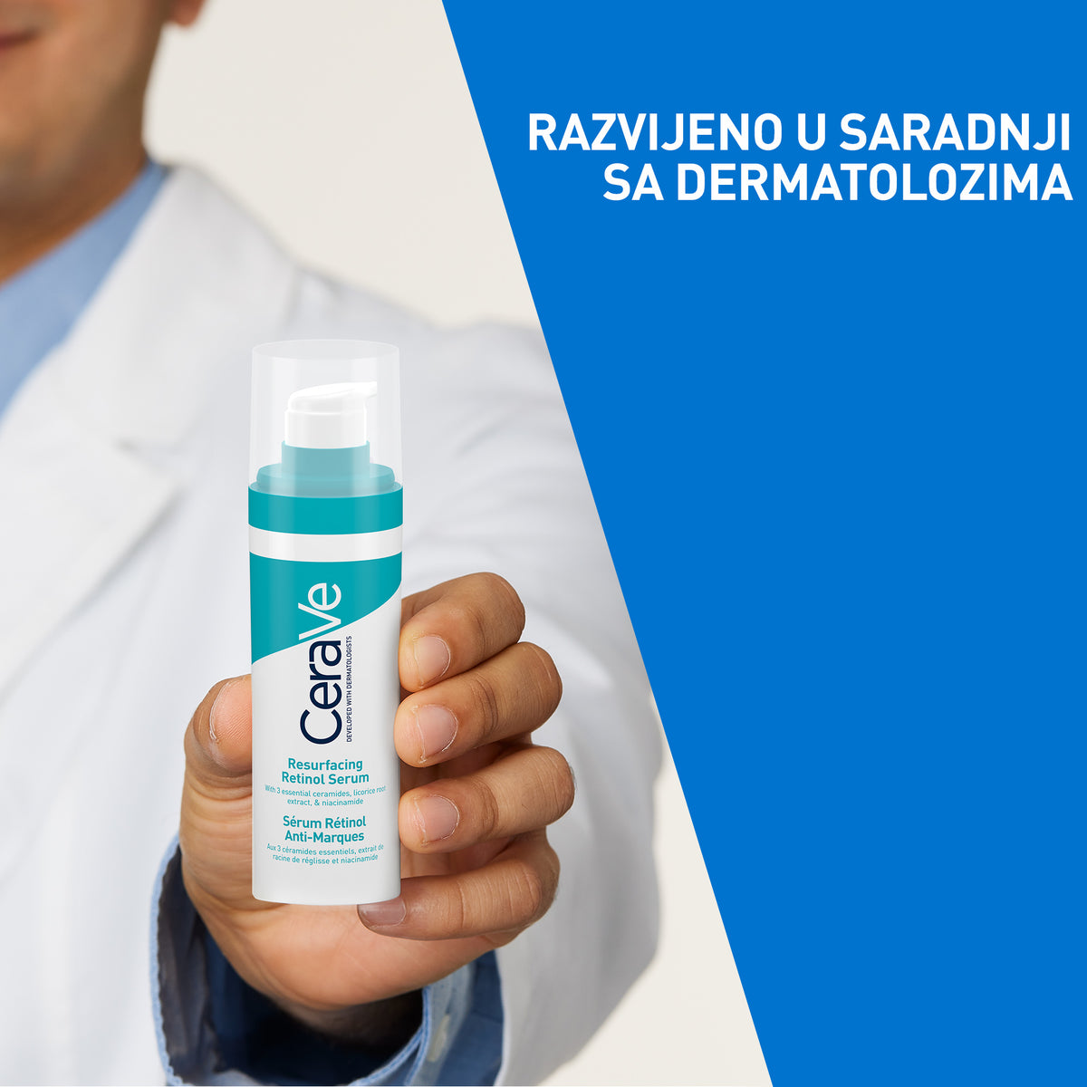 CERAVE RETINOL SERUM 30ml 9007
