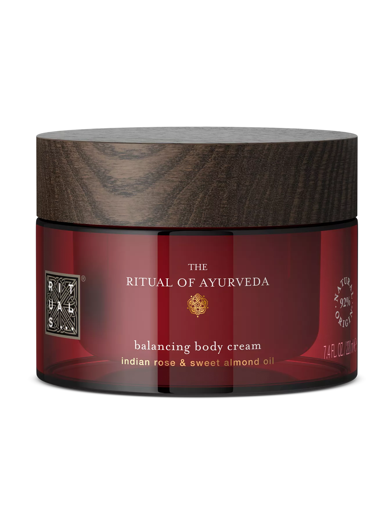RITUALS AYURVEDA BODY CREAM 220ML
