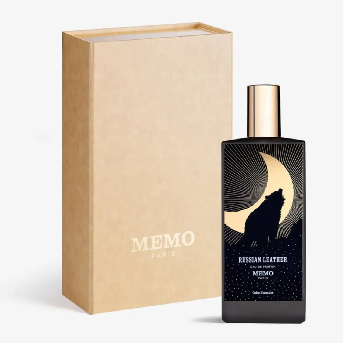 MEMO PARIS RUSSIAN LEATHER (U) EDP 75 ML