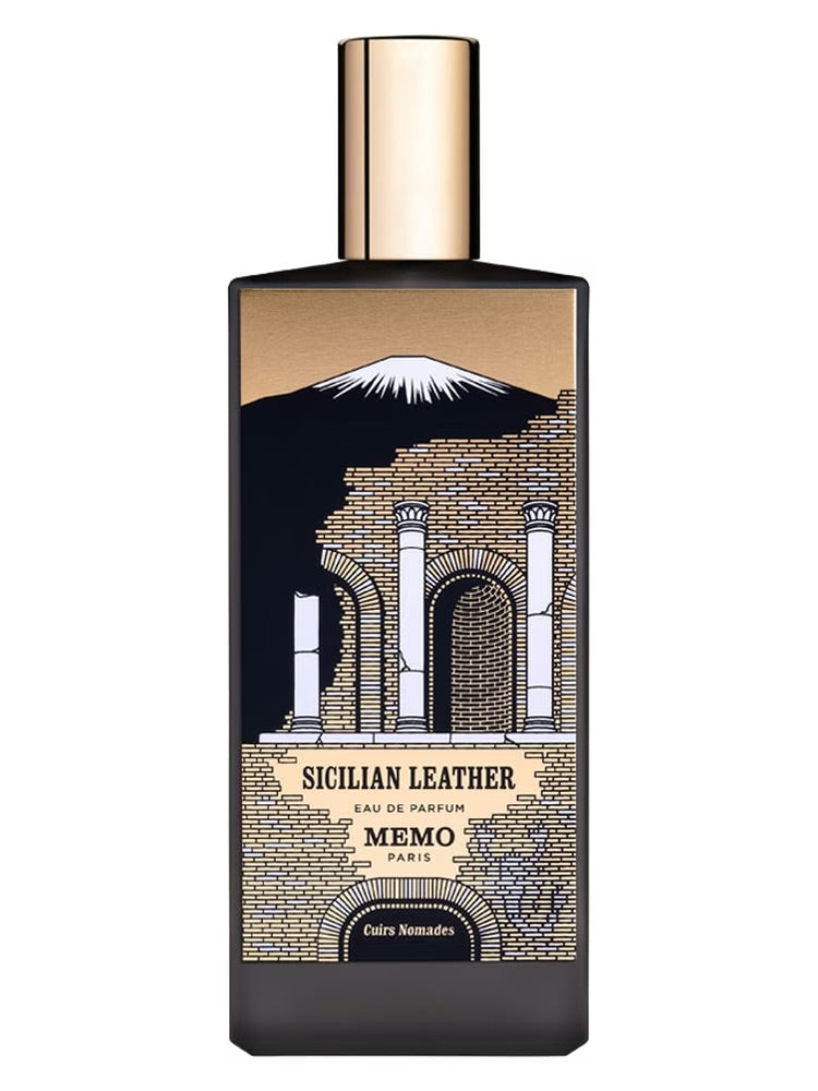 MEMO PARIS SICILIAN LEATHER (U) EDP 75 ML