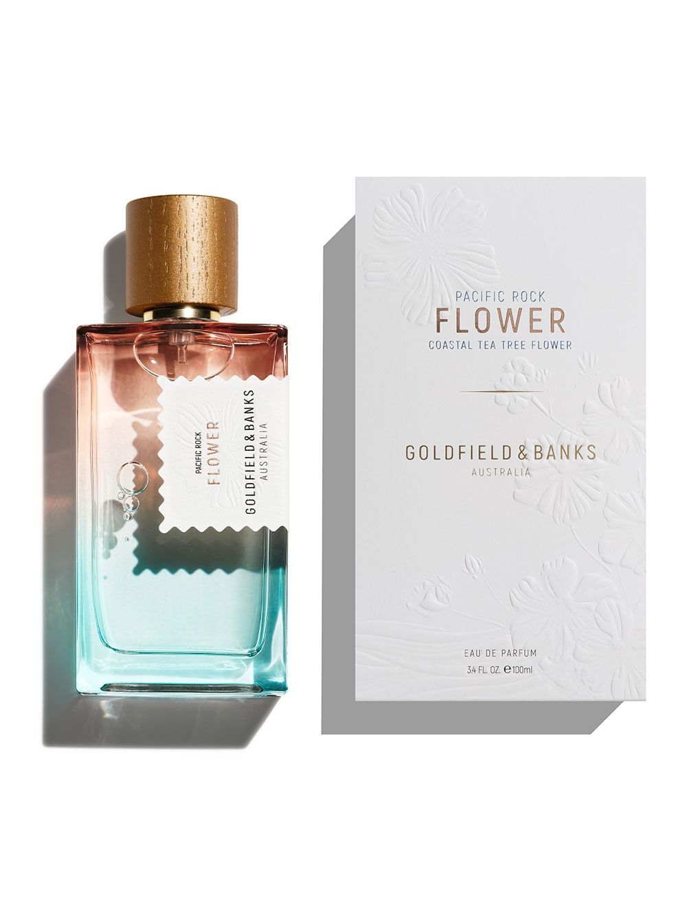 GOLDFIELD & BANKS PACIFIC ROCK FLOWER (U) EDP 100 ML