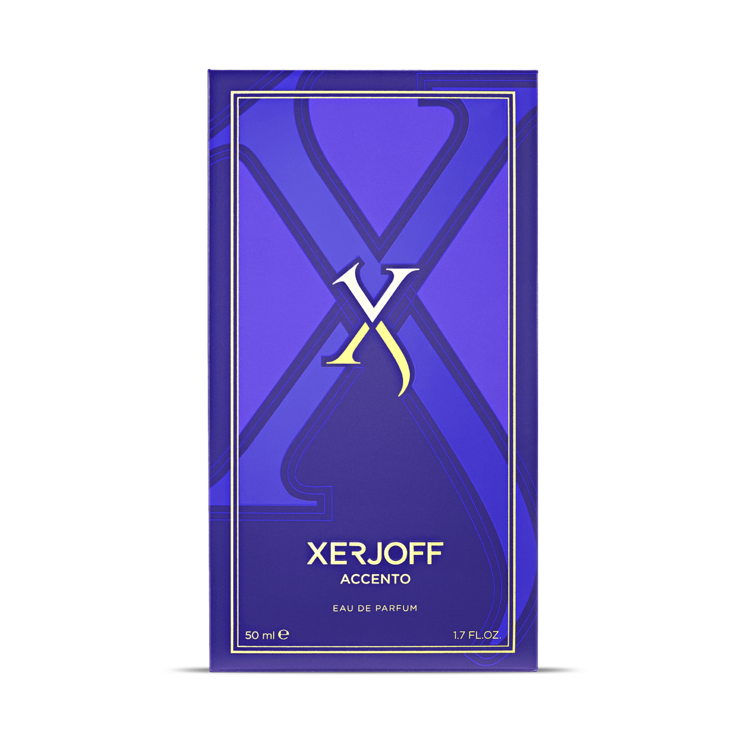 XERJOFF V ACCENTO UNISEX EDP 100ML