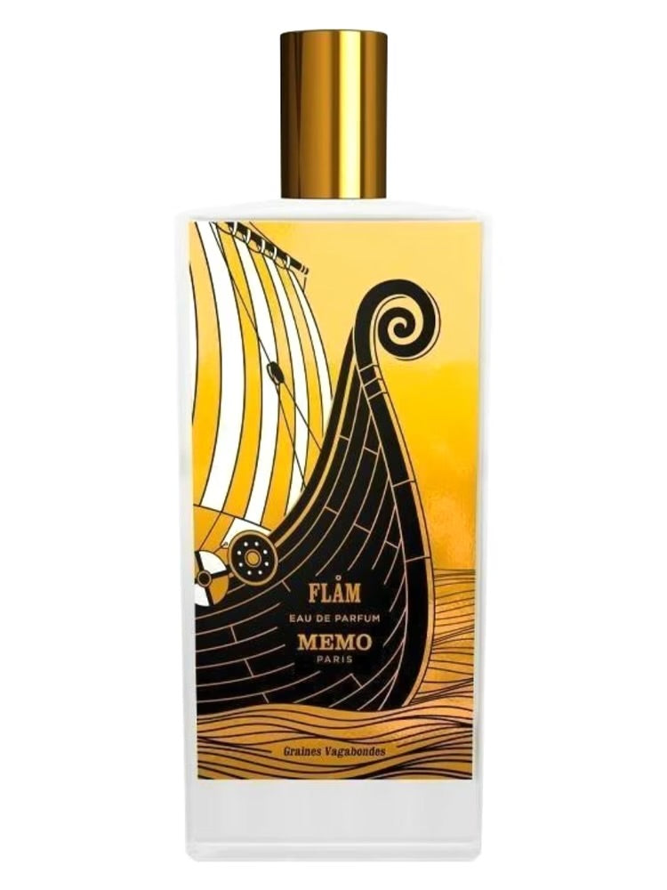 MEMO PARIS FLAM (U) EDP 75 ML