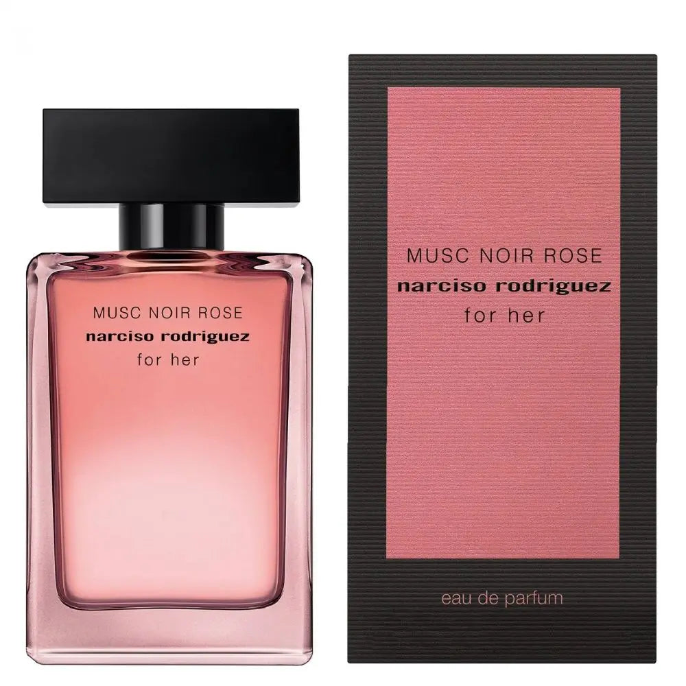 NARCISO RODRIGUEZ FOR HER MUSC NOIR ROSE (W) EDP 100 ML