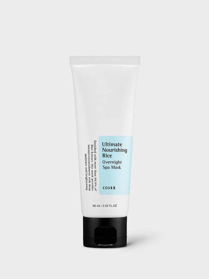 COSRX JUMBO ULTIMATE NOURISHING RICE OVERNIGHT MASK 60ML
