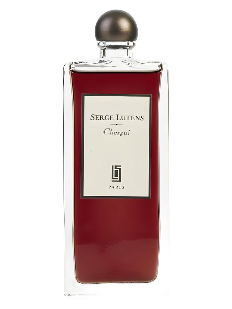 SERGE LUTENS CHERGUI (U) EDP 100 ML