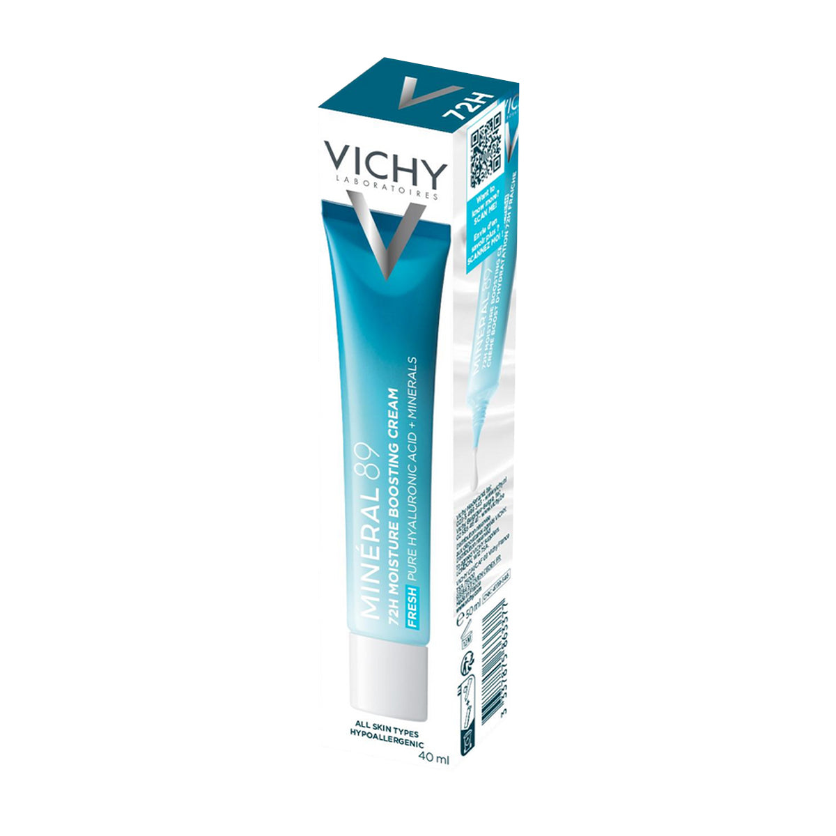 VICHY MINERAL 89 KREM HERO 40ml 4169