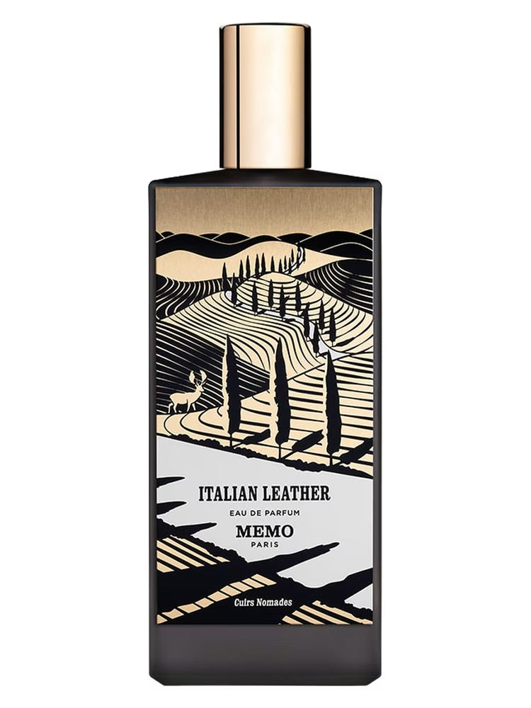 MEMO PARIS ITALIAN LEATHER (U) EDP 200 ML