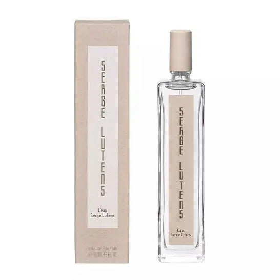 SERGE LUTENS L'EAU (U) EDP 100 ML