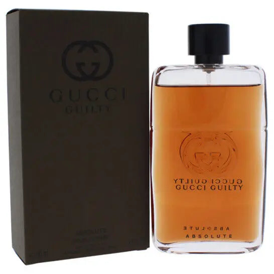 GUCCI GUILTY ABSOLUTE POUR HOMME 50ML EDP
