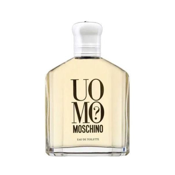 MOSCHINO UOMO (M) EDT 125 ML