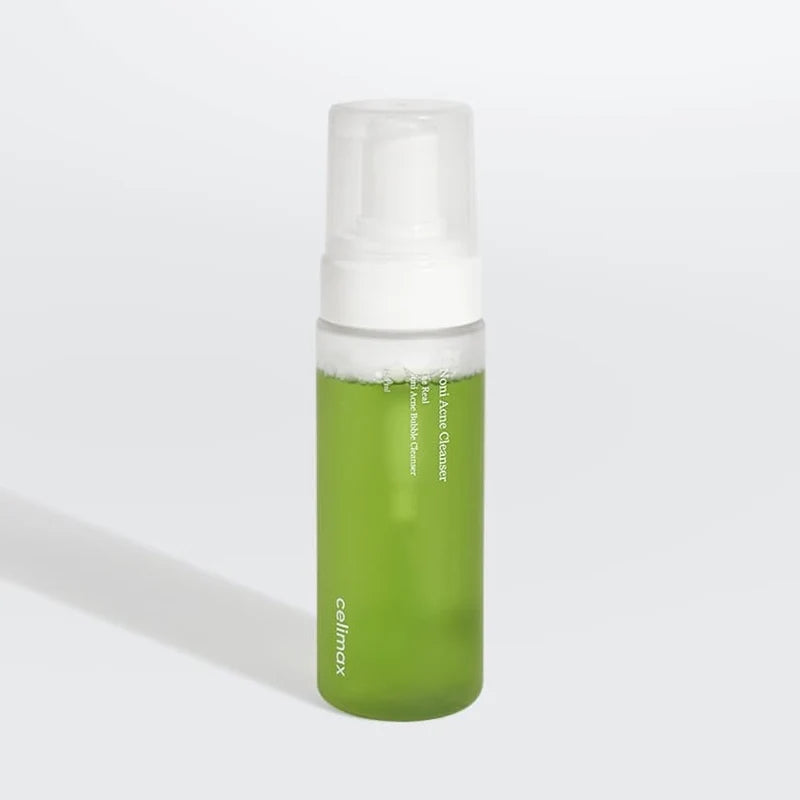 CELIMAX NONI ACNE BUBBLE CLEANSER 155ML
