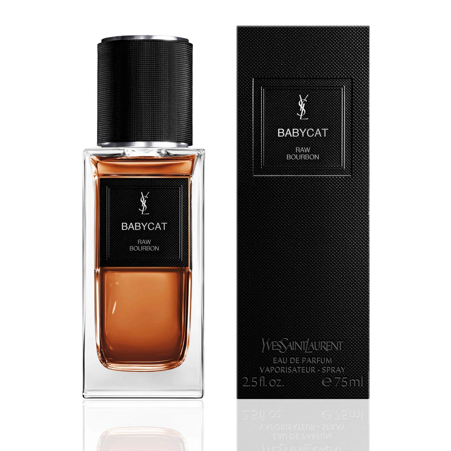 YSL BABYCAT RAW BOURBON (U) EDP 125ML