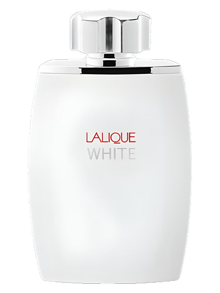 LALIQUE WHITE (M) EDT 125ML