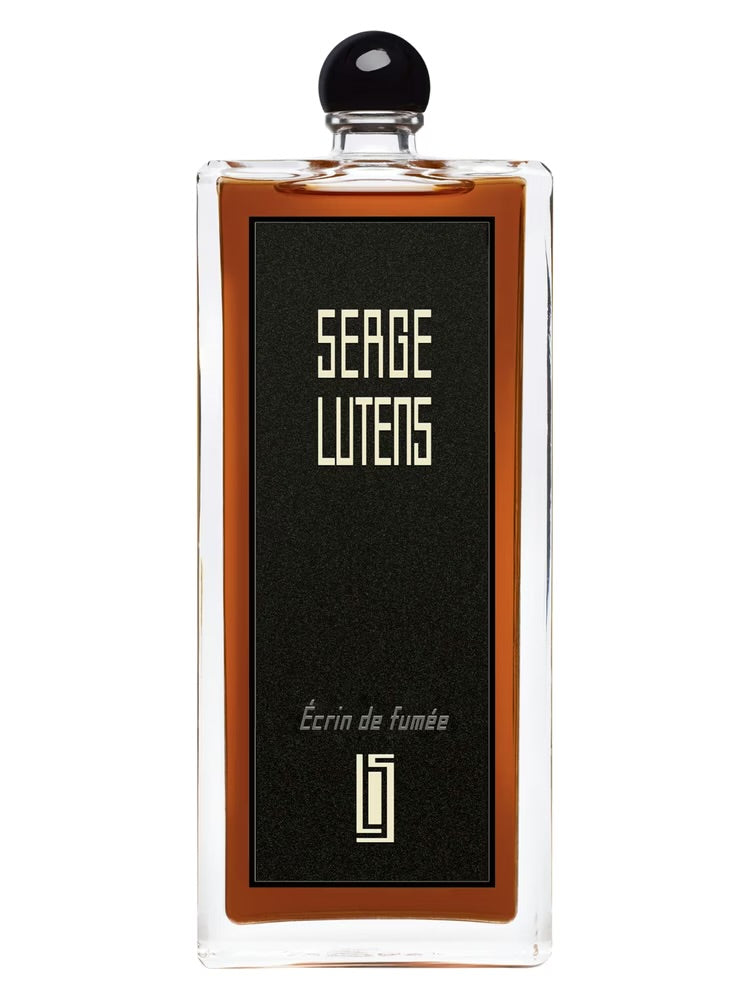 SERGE LUTENS ECRIN DE FUMEE (U) EDP 100 ML