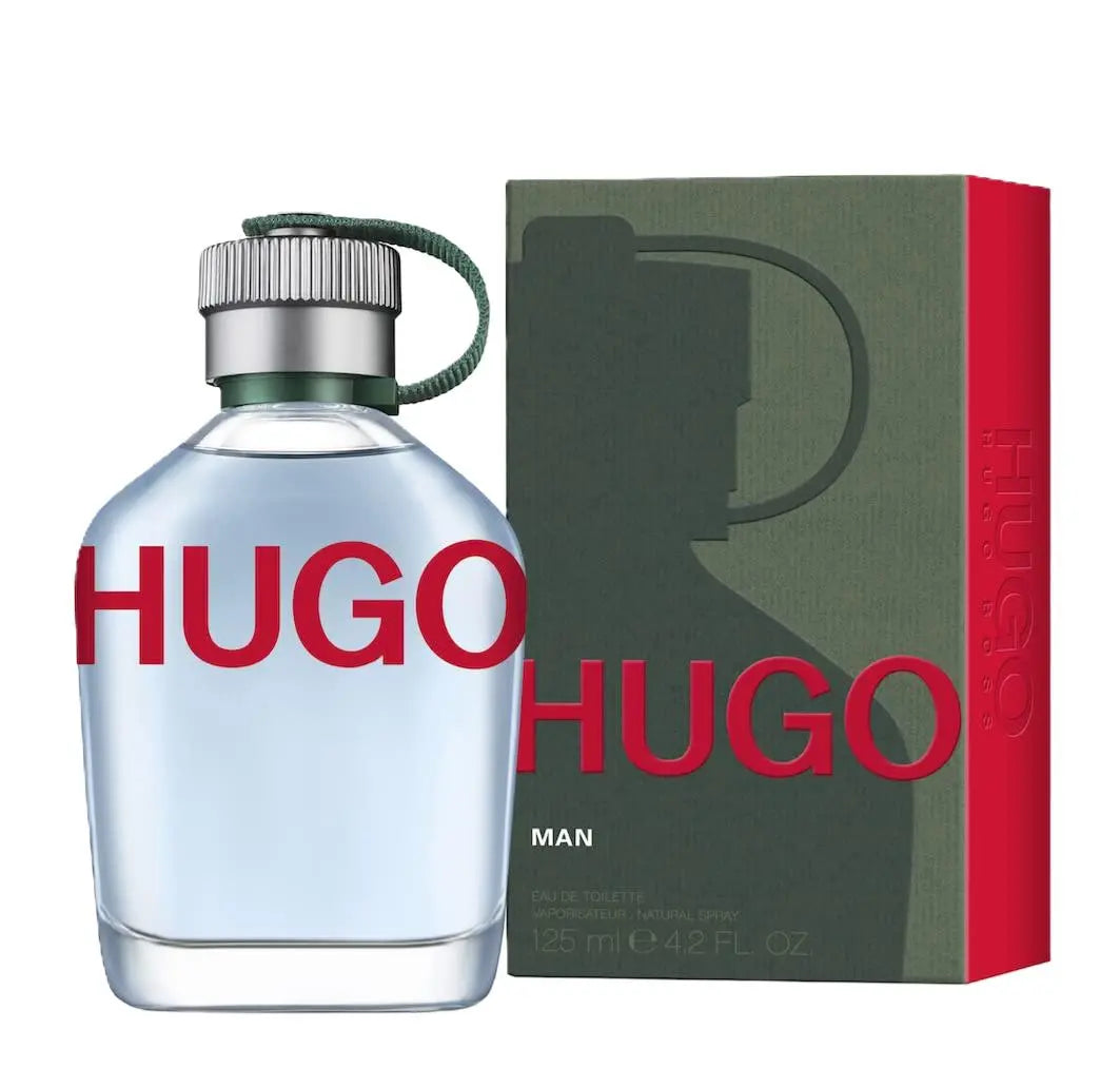 HUGO BOSS MAN (M) EDT 125 ML