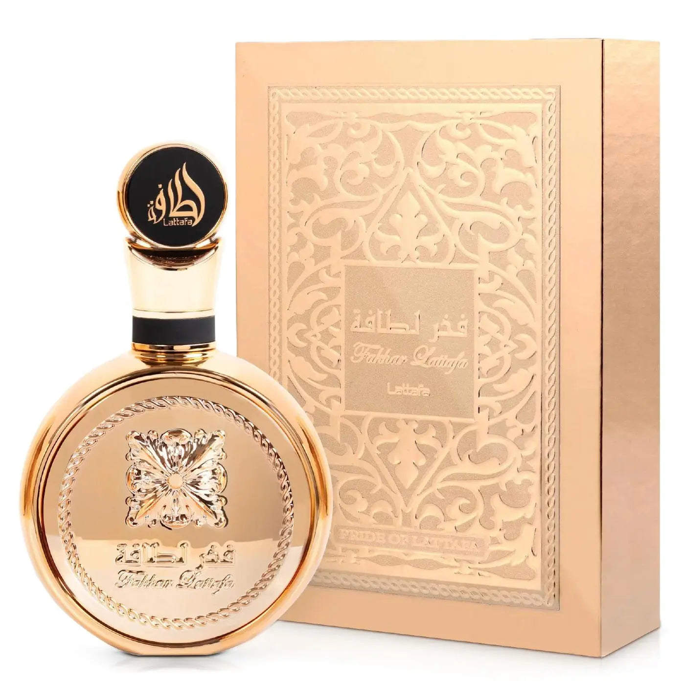 LATTAFA FAKHAR GOLD (U) EDP 100 ML