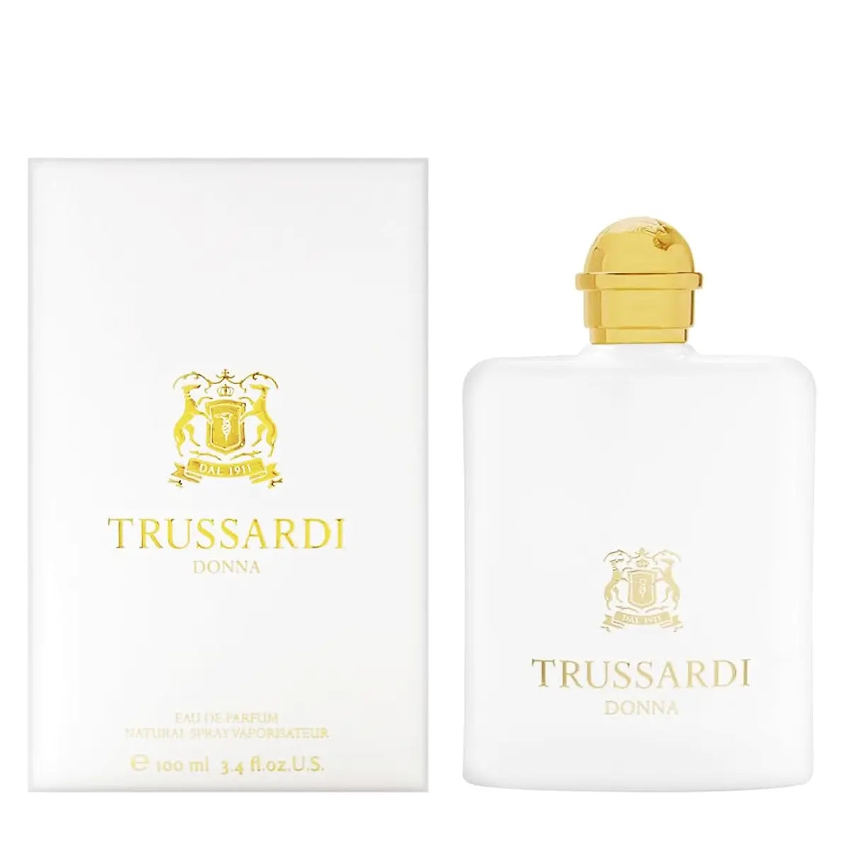 TRUSSARDI DONNA (Ž) EDT 50 ML