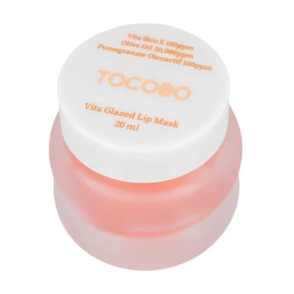 TOCOBO VITA GLAZED LIP MASK 20ML