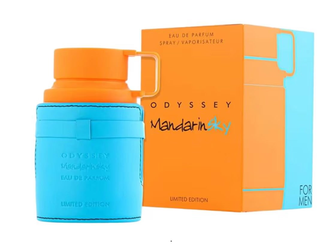 ARMAF ODYSSEY MANDARIN SKY (M) EDP 100 ML