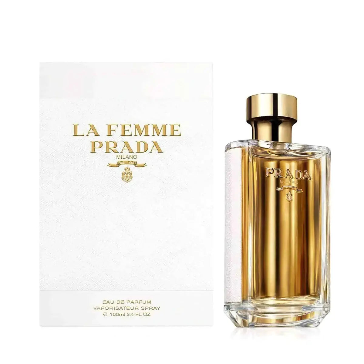 PRADA LA FEMME (W) EDP 100ML
